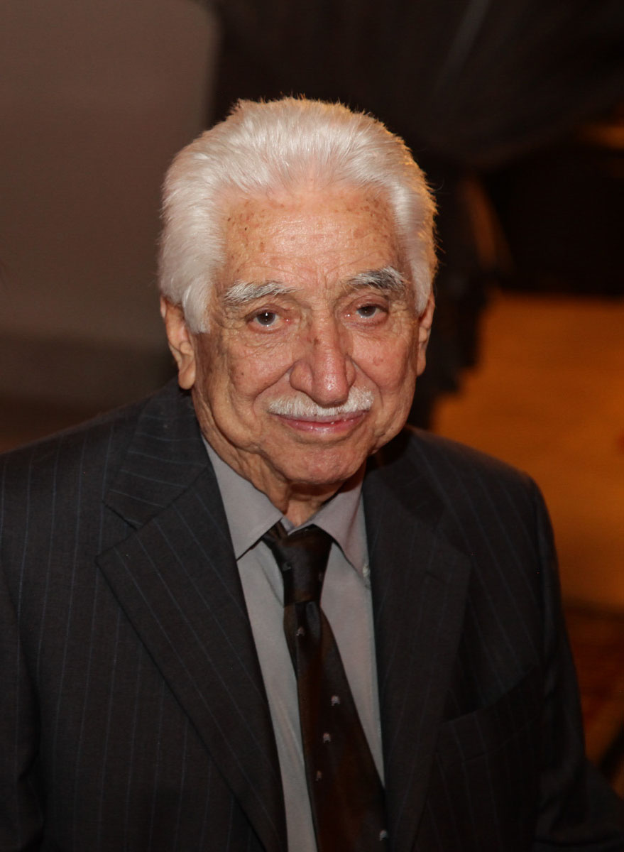 Homenageado pelo SRCG, pecuarista Abílio de Barros deixa saudades | SRCG