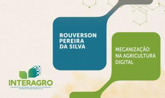 Embedded thumbnail for Interagro 2023 - Rouverson Pereira: Mecanização na Agricultura Digital