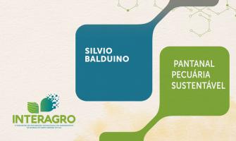 Embedded thumbnail for Interagro 2023 - Silvio Balduino: Pantanal Pecuária Sustentável