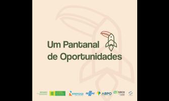 Embedded thumbnail for Um Pantanal de Oportunidades