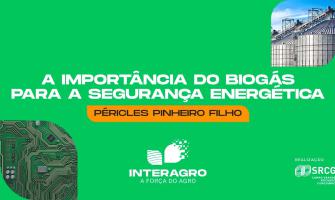 Embedded thumbnail for A importância do biogás para a segurança energética